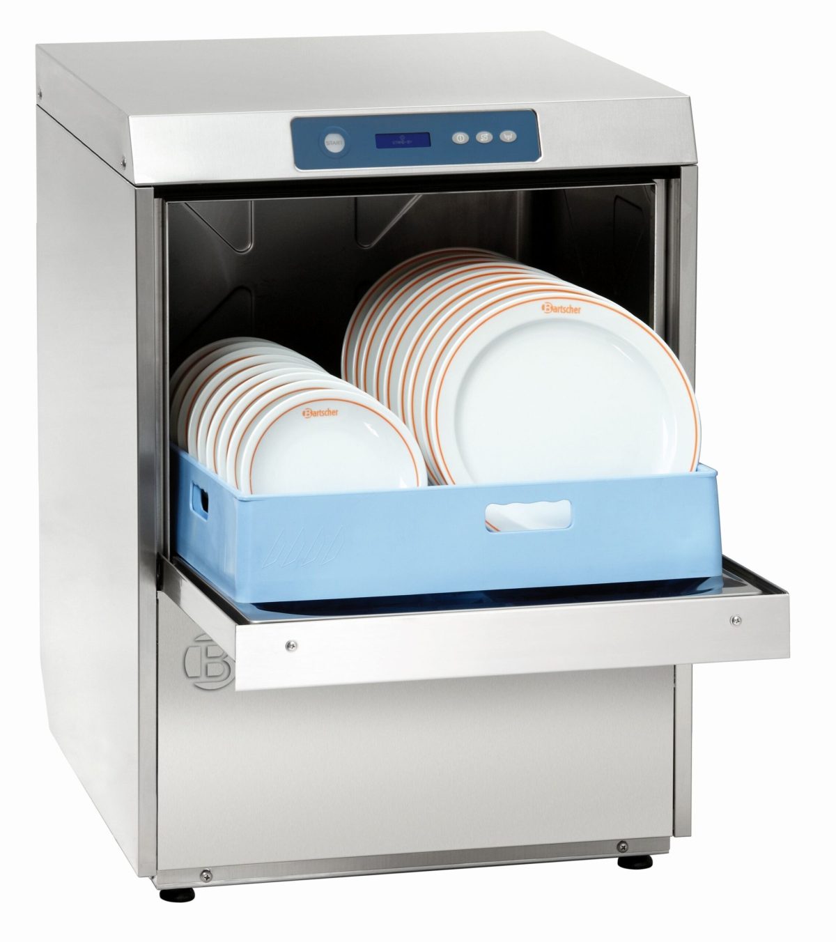 Lave Vaisselle Professionnel – Panier 500×500 mm – 6,65 kW – Bartscher