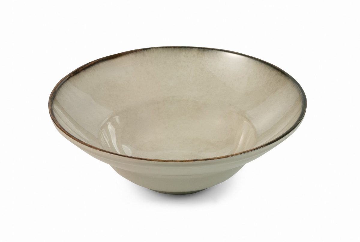 Assiette Creuse Collection Verona 23 cm en Mélamine – Pujadas