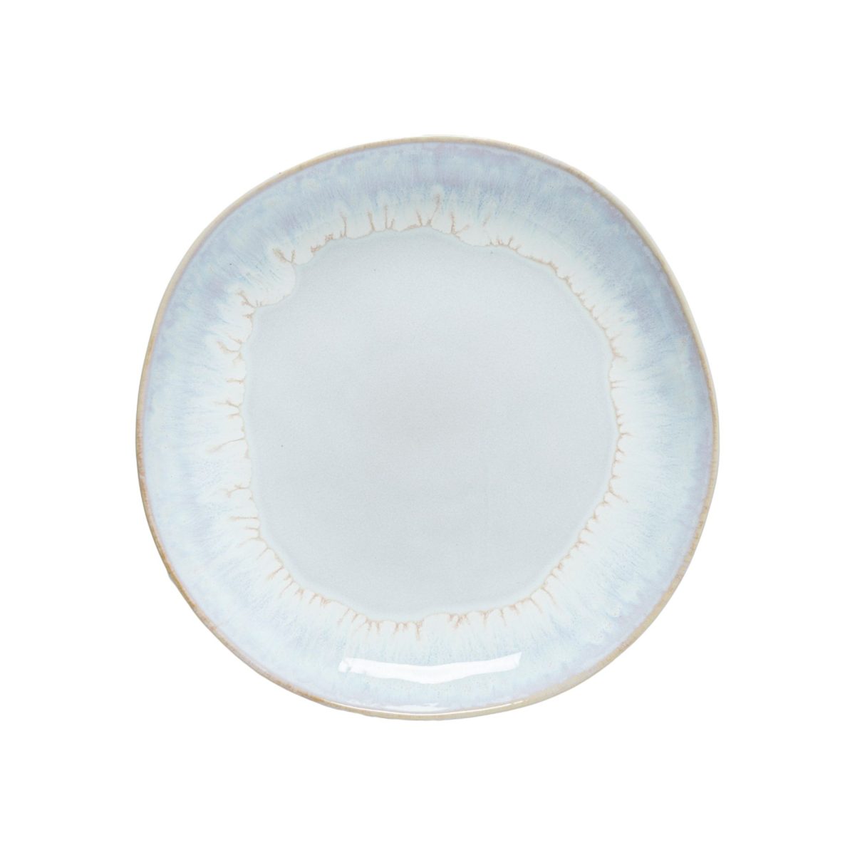 Assiette plate Ø 27,7 cm Brisa – Lot de 6 – Costa Nova