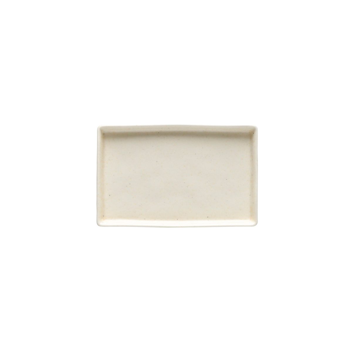 Plateau Rectangulaire 18,5 x 11,7 cm Lagoa – Lot de 2 – Costa Nova
