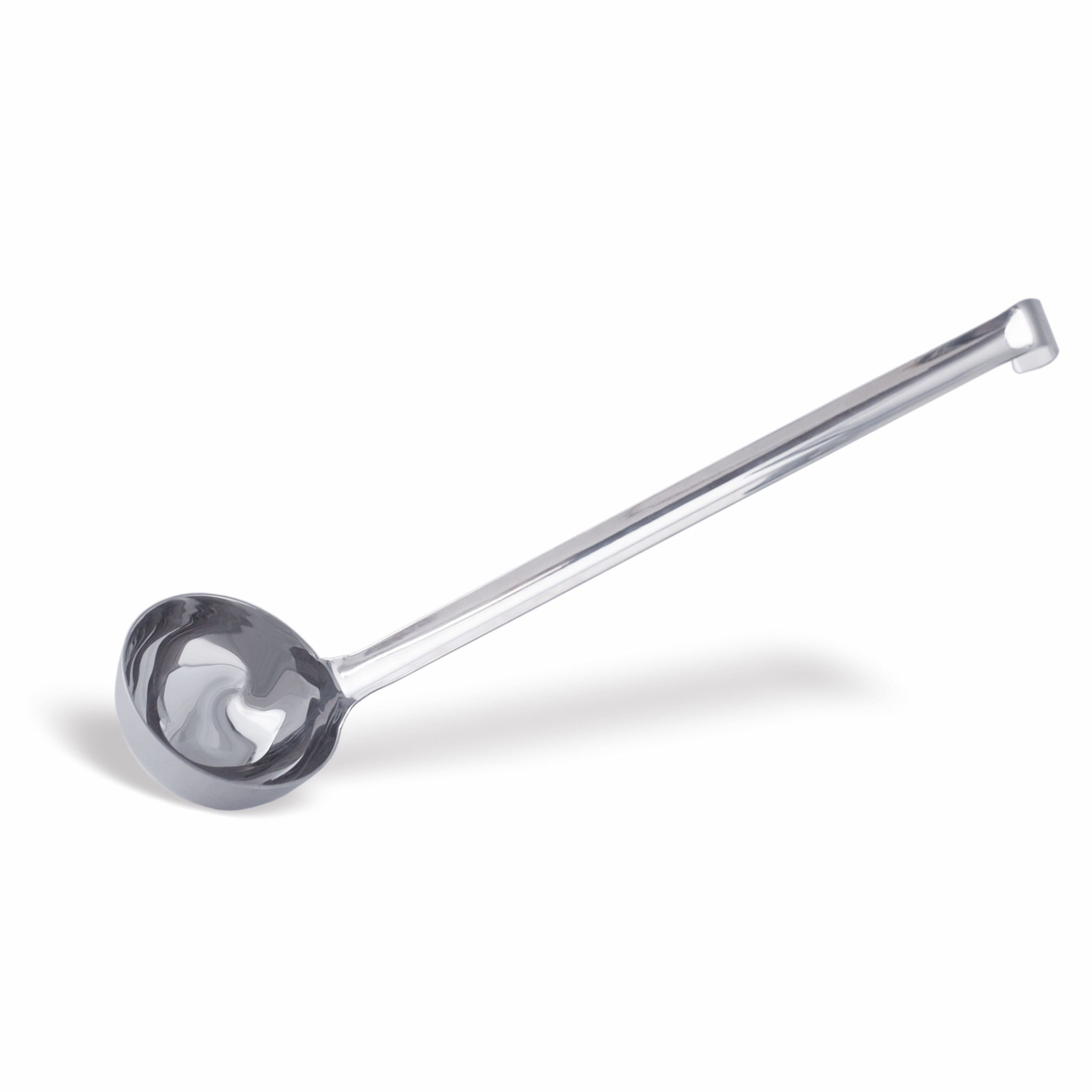 Louche Monobloc Inox Economique 6 à 16 cm - Pujadas – Image 1