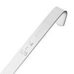 Louche professionnelle inox 750 ml - Vogue – Image 4