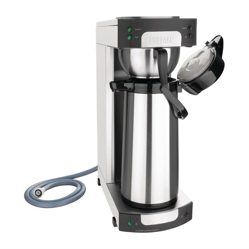 Machine à Café Filtre Pichet Isotherme 2,3 L – Buffalo
