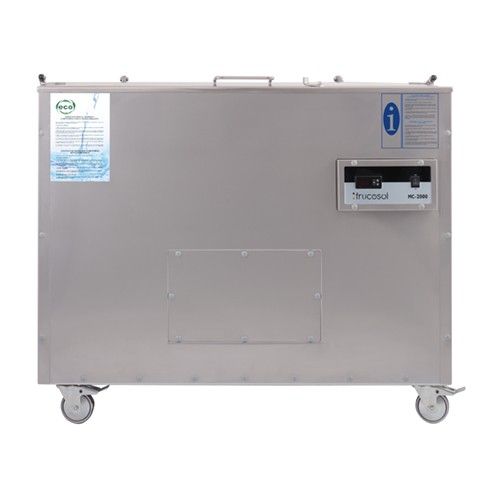 Machine à dégraisser – 420 litres