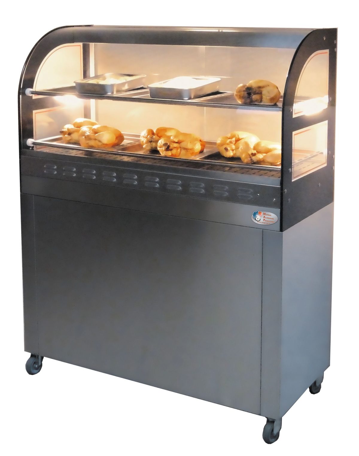 Vitrine Chaude Map Plus Sur Etuve – MAP