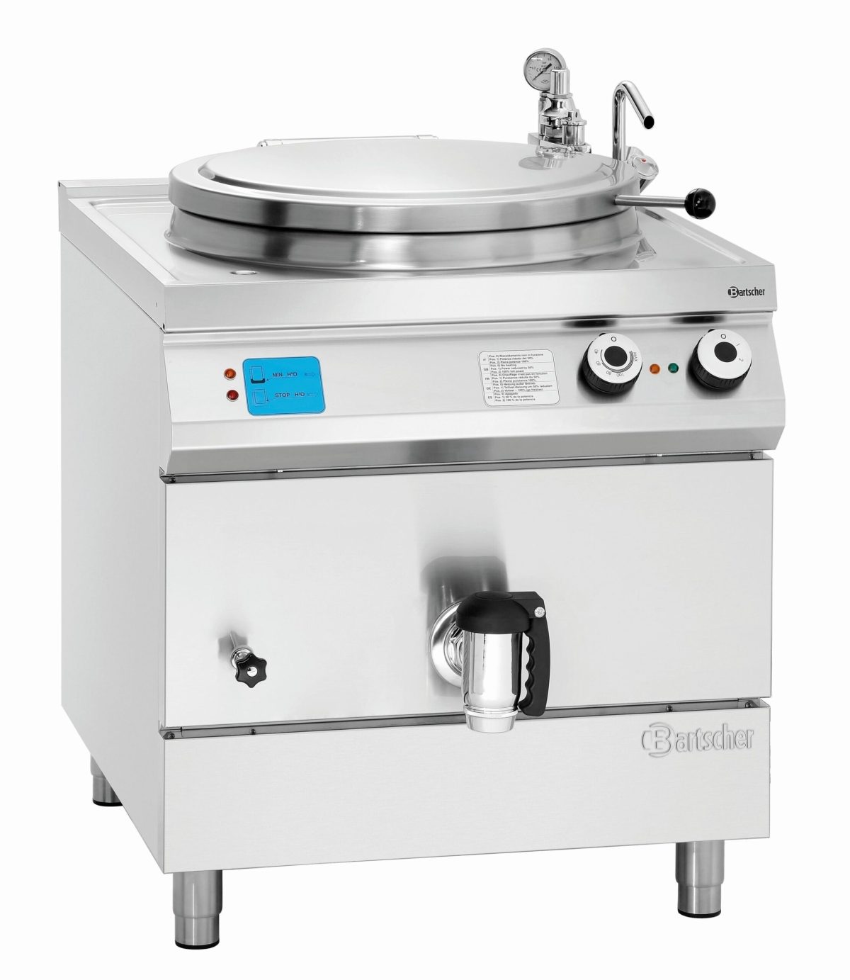Marmite Electrique 135 L – Bartscher