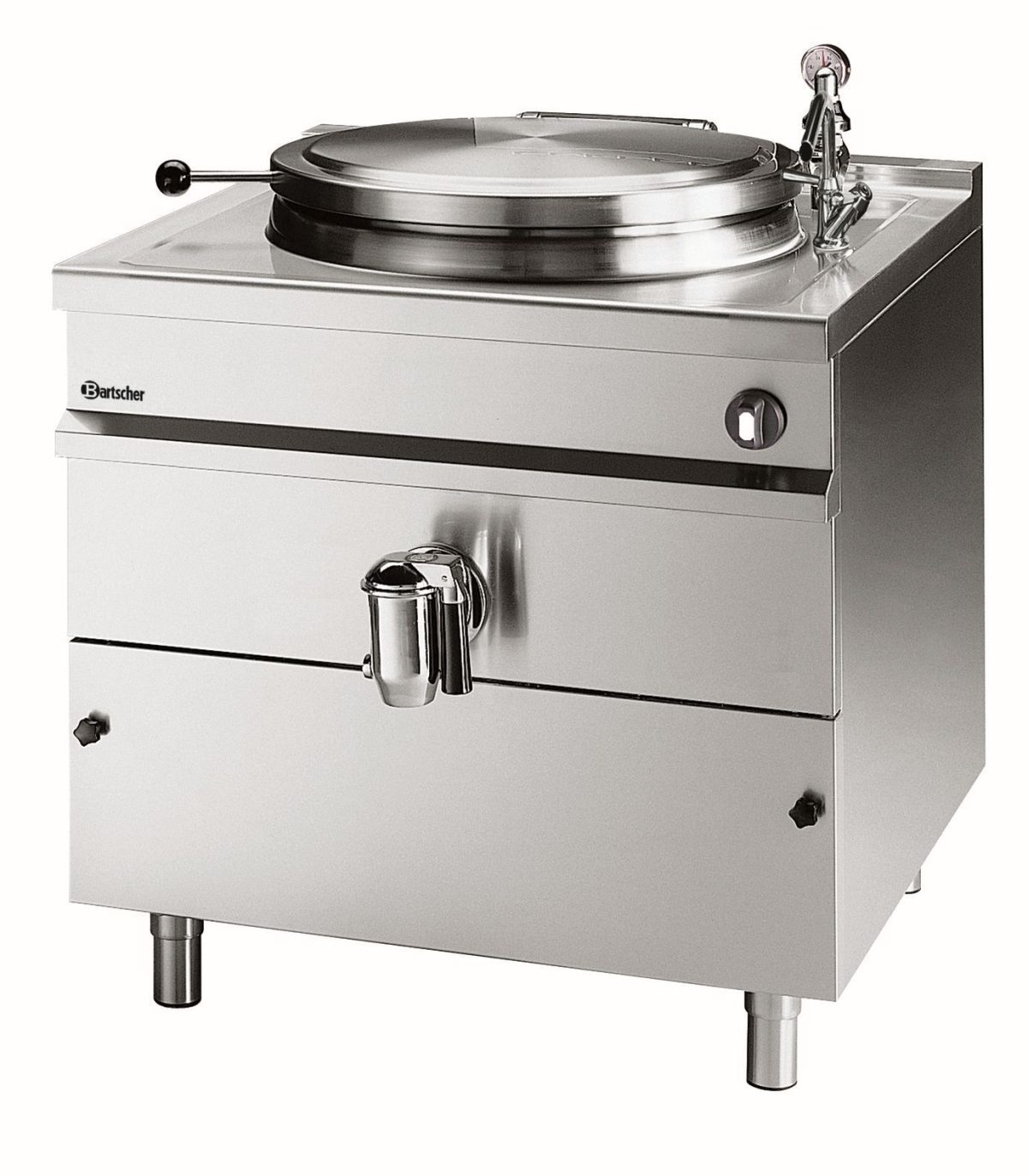 Marmite Électrique – Chauffe Indirecte – 113 L – Bartscher