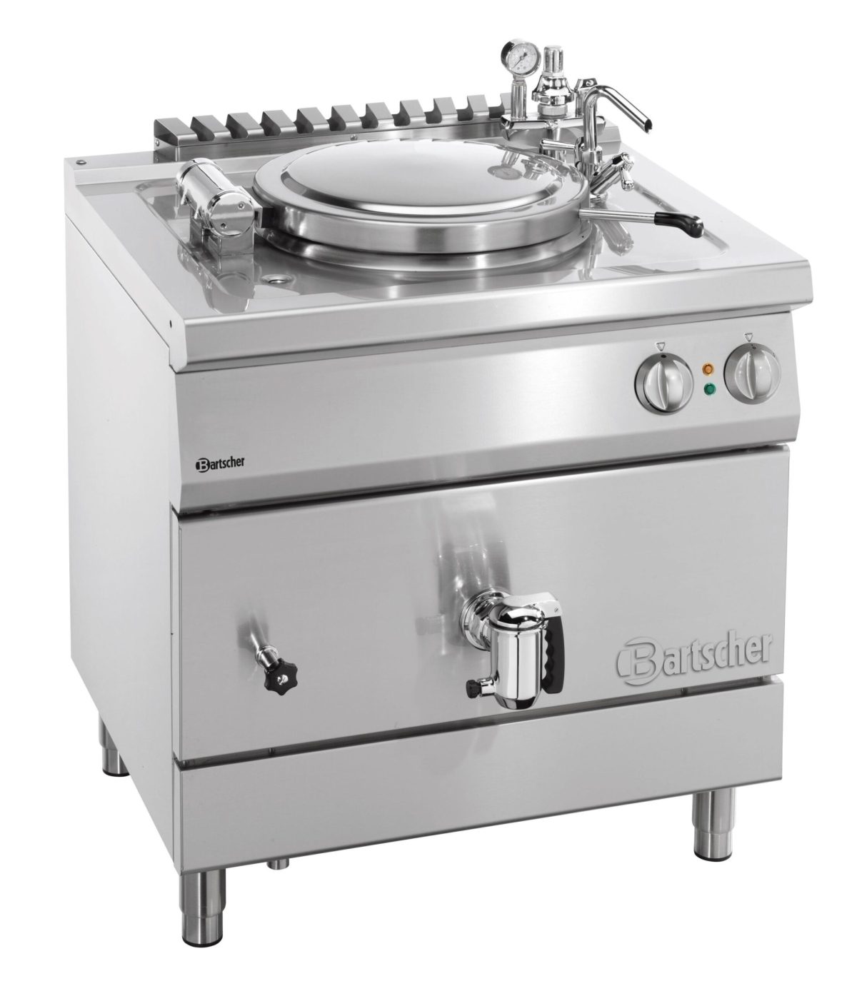 Marmite Électrique Indirecte 700 – 55 L – Bartscher