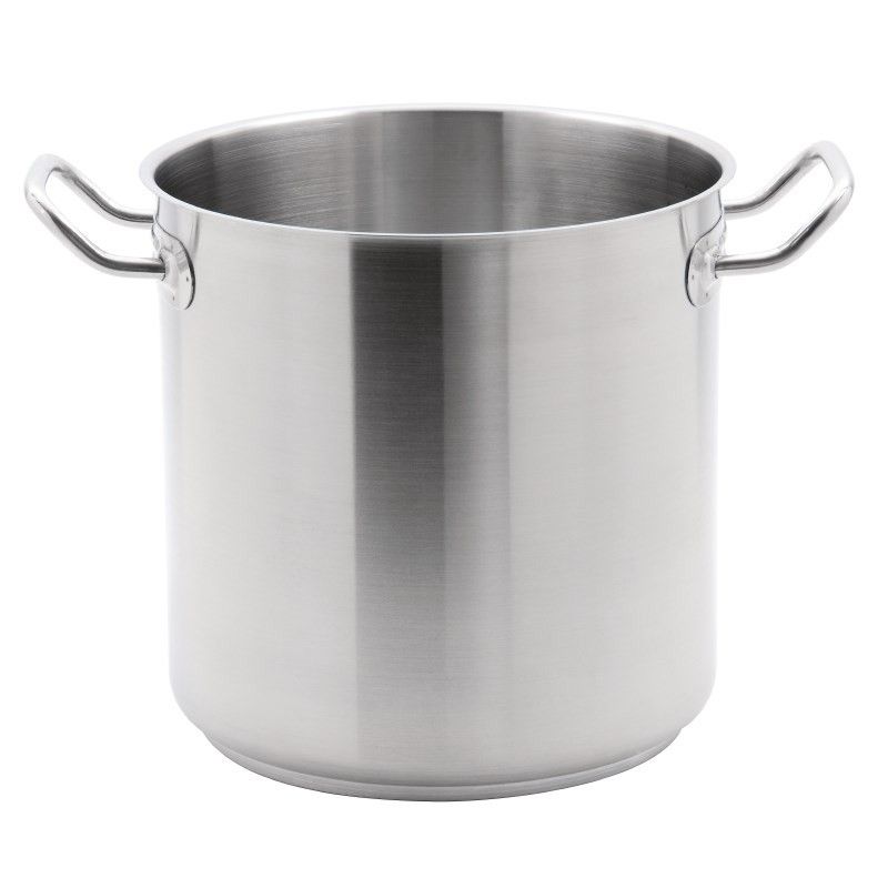 Marmite Inox Haute 20,5 L – Vogue