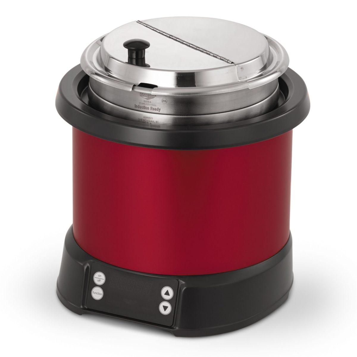 Marmite Remise en Température à Induction Mirage® 10,4 L – Pujadas