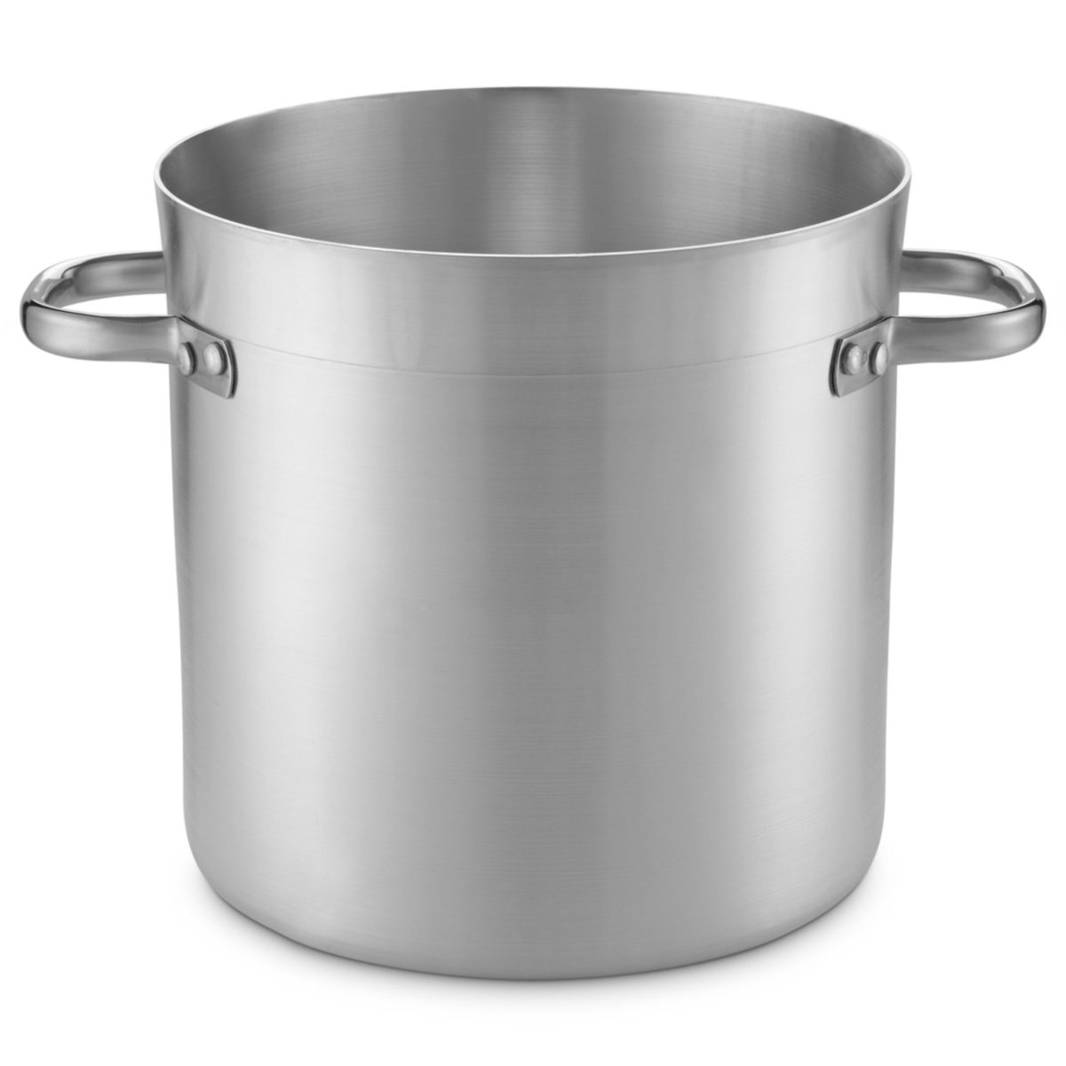 Marmite Traiteur Century sans Couvercle Aluminium Pur Résistant – Ø 24 à 60 cm – Pujadas