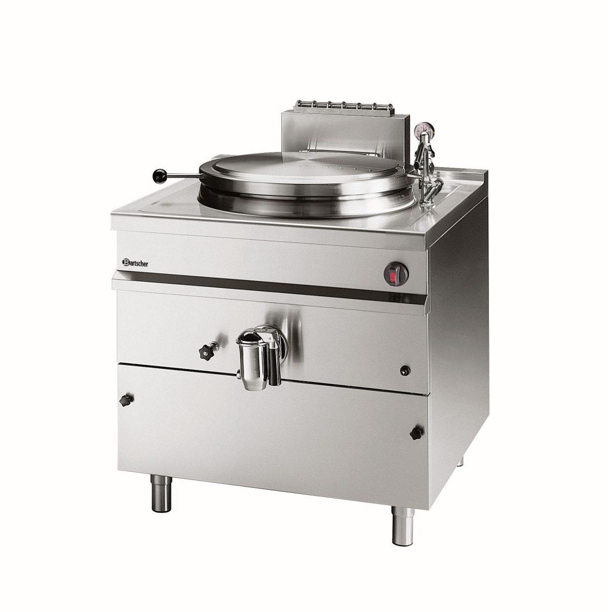 Marmites à Gaz Indirecte – 113 Litres – Bartscher