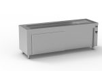 Meuble Bain-Marie Ventilé Inox Réserve Neutre Gamme 700 - Eratos – Image 5
