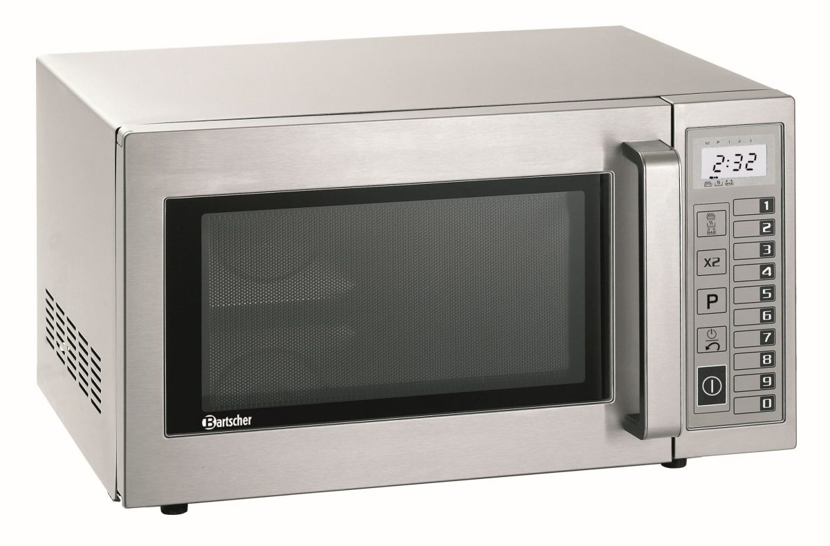 Micro-ondes digitale – 25L – 1000 W – Bartscher