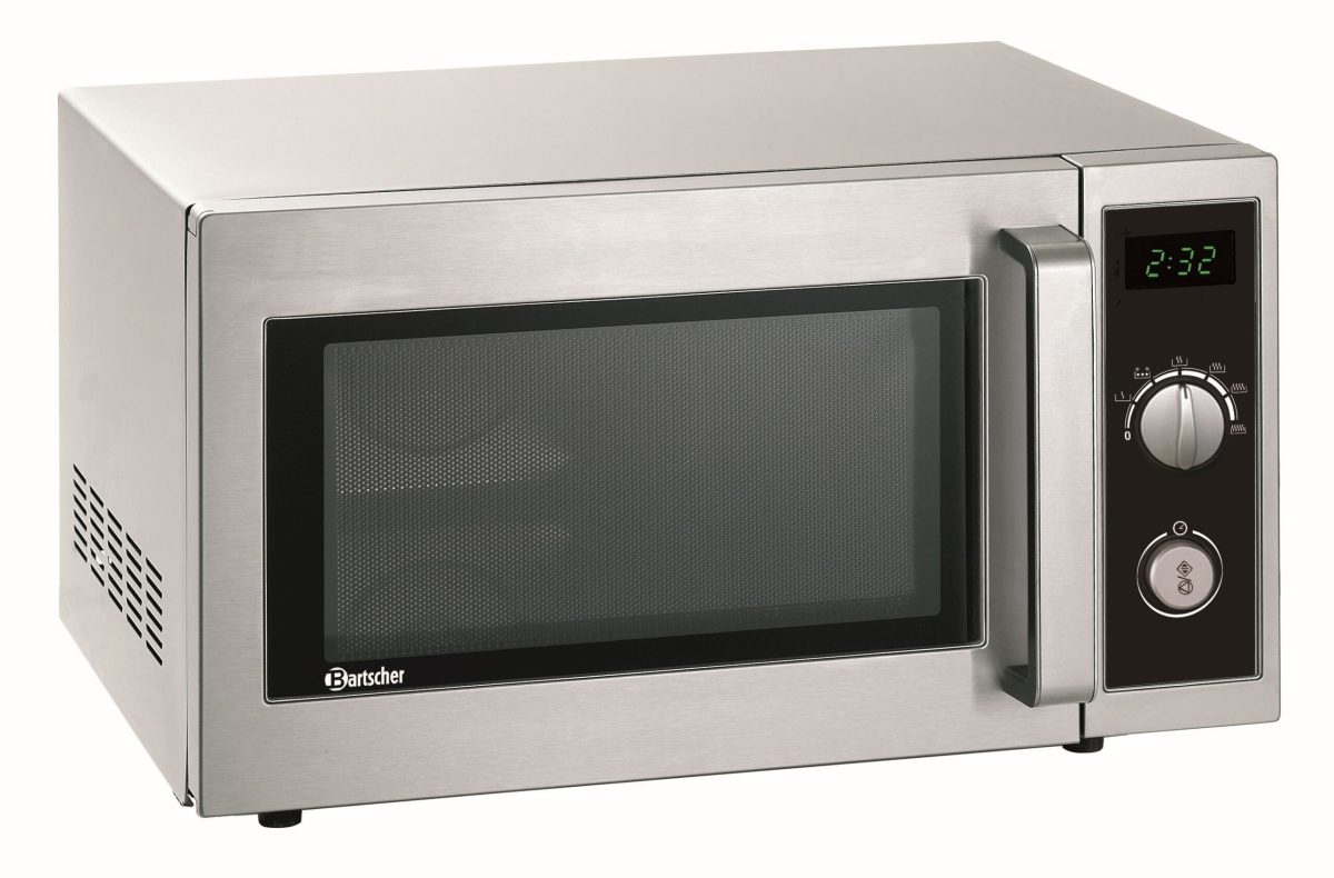 Micro-Ondes Professionnel – 25L – 1000 W – Bartscher