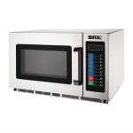 Micro Ondes Professionnel Programmable 34L - 1800W - Buffalo