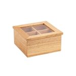 Mini boîte à thé avec couvercle - Olympia – Image 3