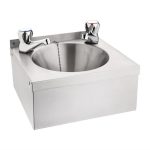 Mini lavabo lave mains Inox 304 - Vogue