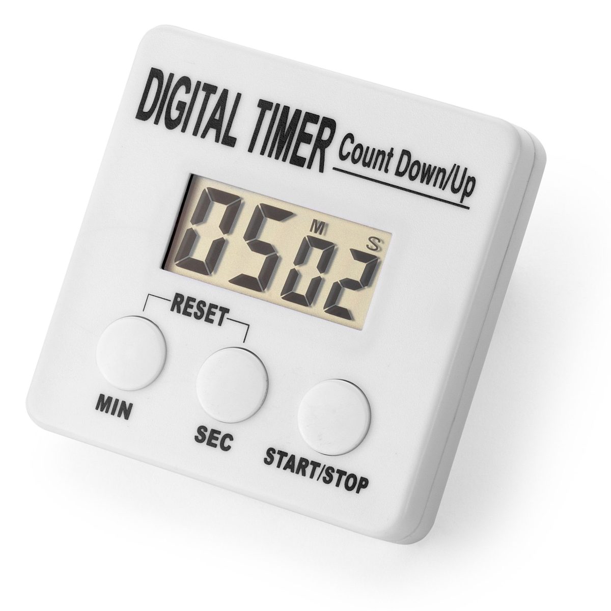 Minuteur de Cuisine avec Affichage Digital – Pujadas