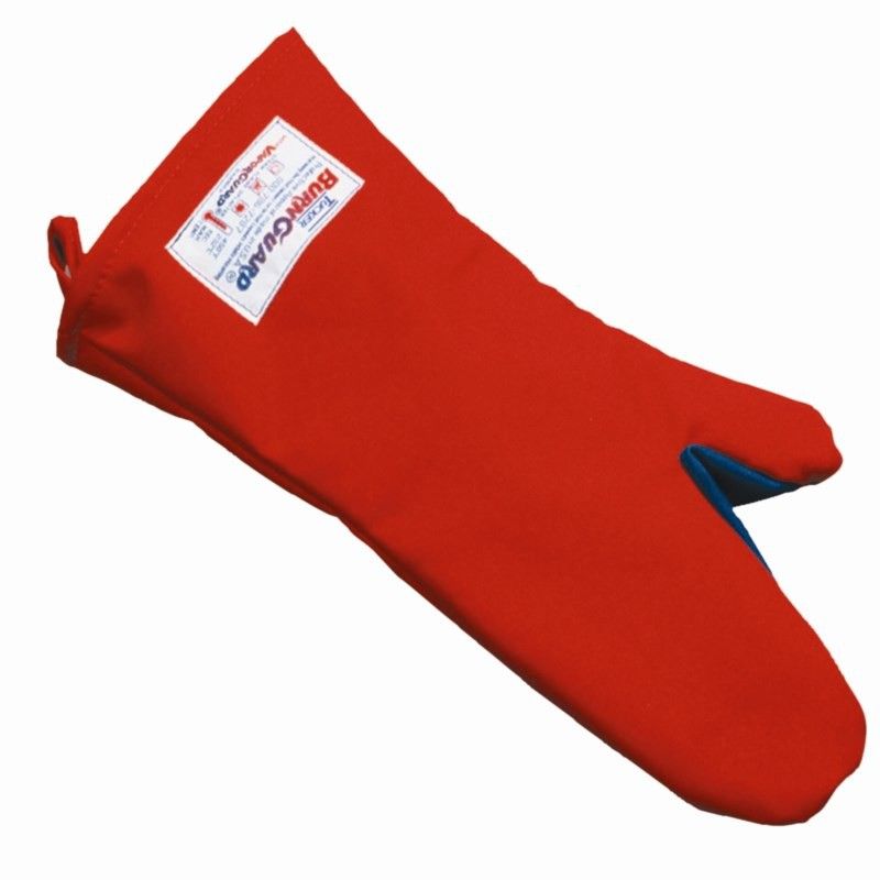 Moufle isolante en polyester-coton ambidextre Burnguard - 381 mm – Image 1