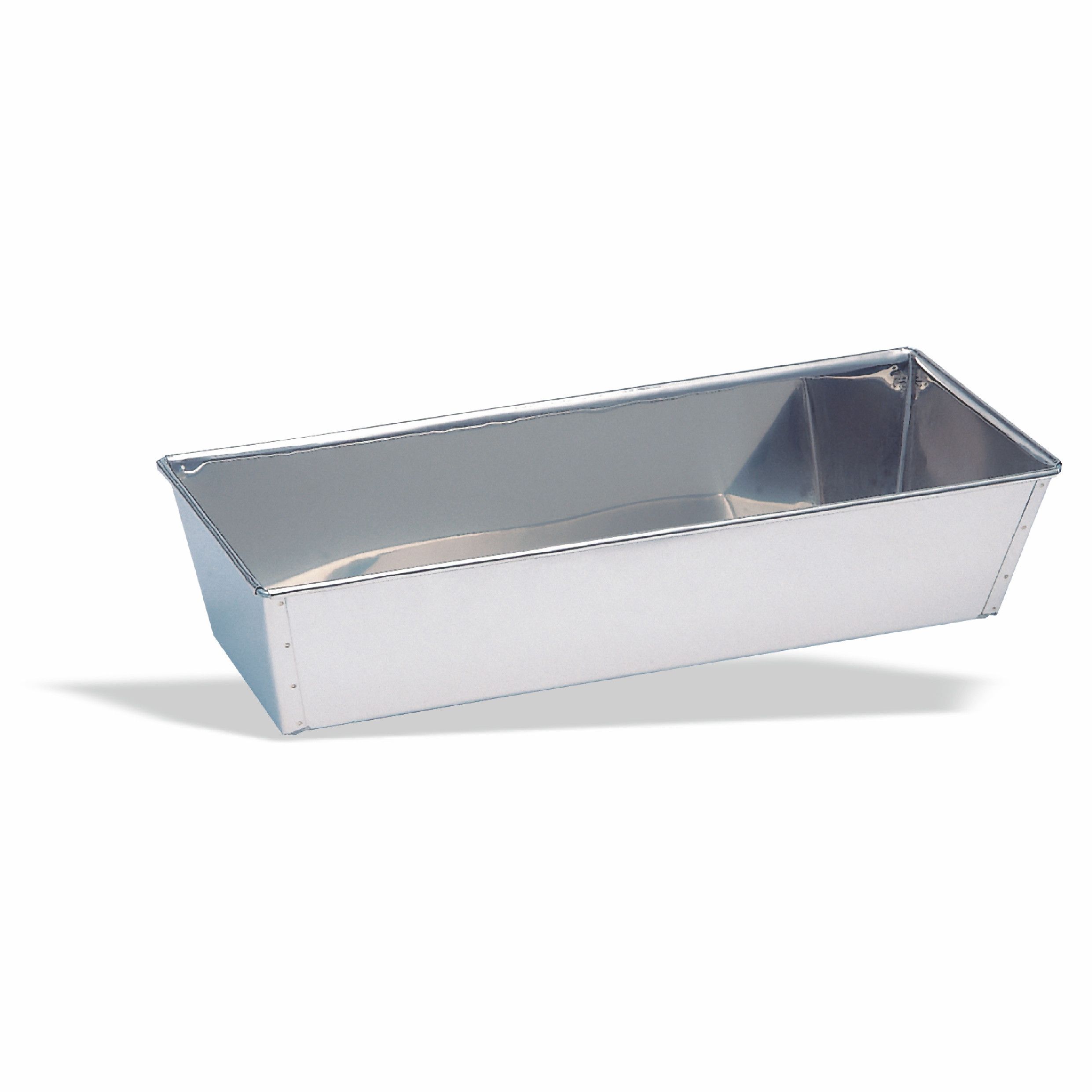 Moule à Cake Inox L 20 à 40 cm - Pujadas – Image 1