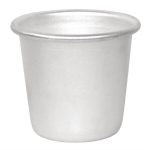 Moule à Dariole en Aluminium 120ml - Vogue