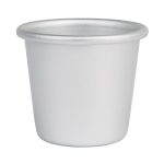 Moule à Dariole en Aluminium 120ml - Vogue – Image 2