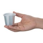 Moule à Dariole en Aluminium 120ml - Vogue – Image 4