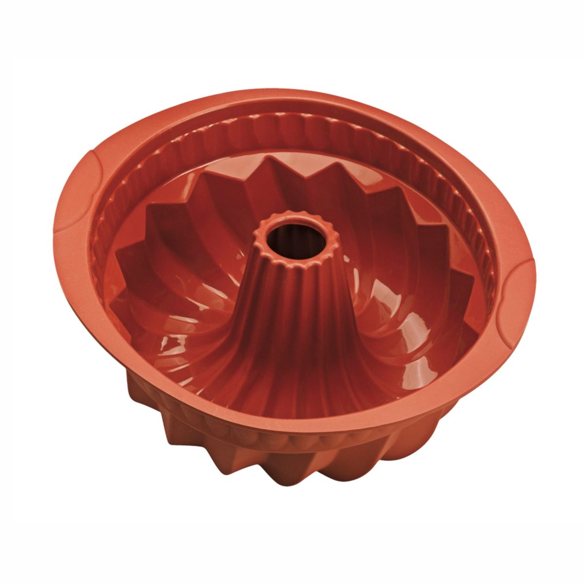 Moule à Savarin en Silicone Ø 22,5 cm – Pujadas