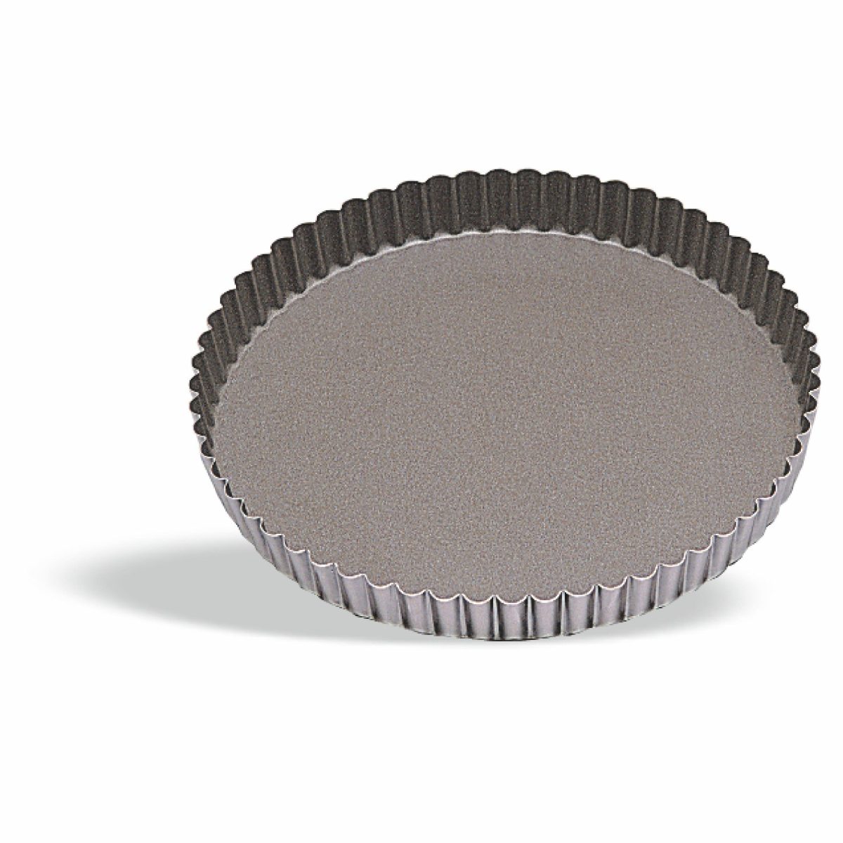 Moule à Tarte Rond avec Bord Cannelé Ø 20 à 28 cm – Pujadas
