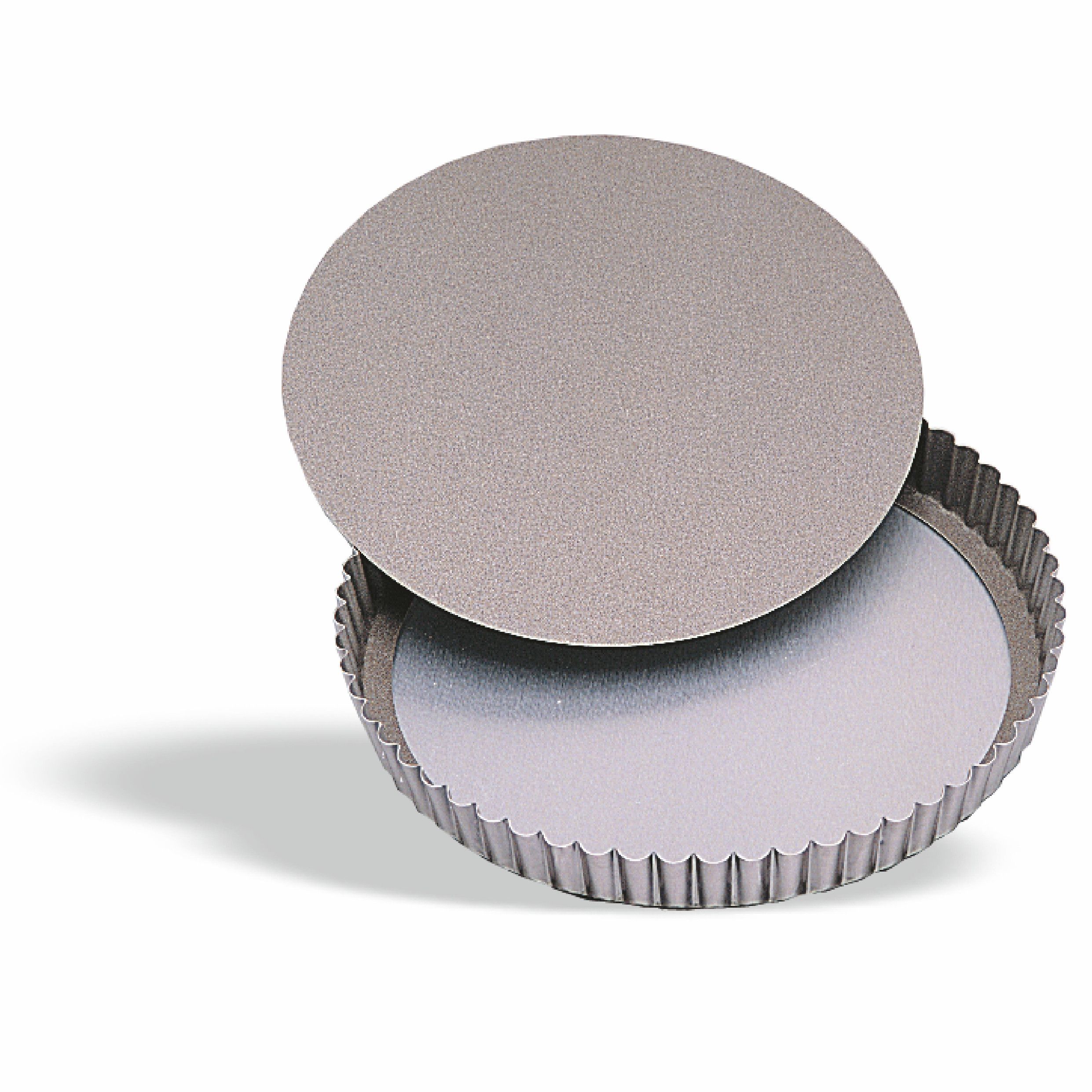 Moule à Tarte Rond Fond Amovible Ø 10 à 32 cm - Pujadas – Image 1