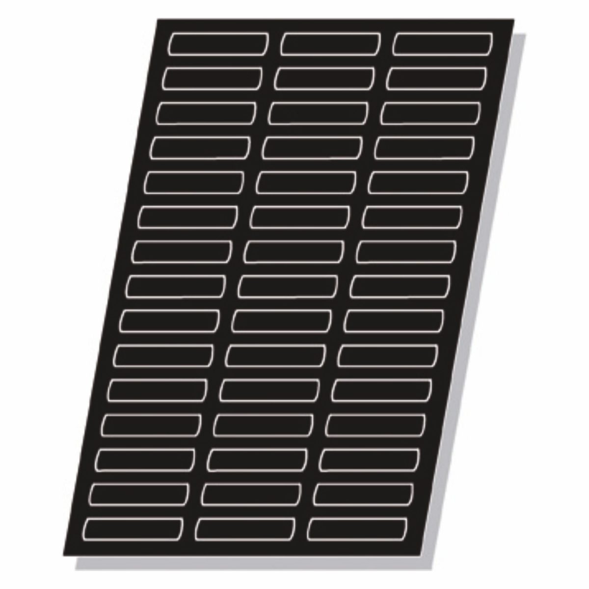 Moule Flexipan® Plaque Silicone 120 Cakes/Boudoirs – Pujadas