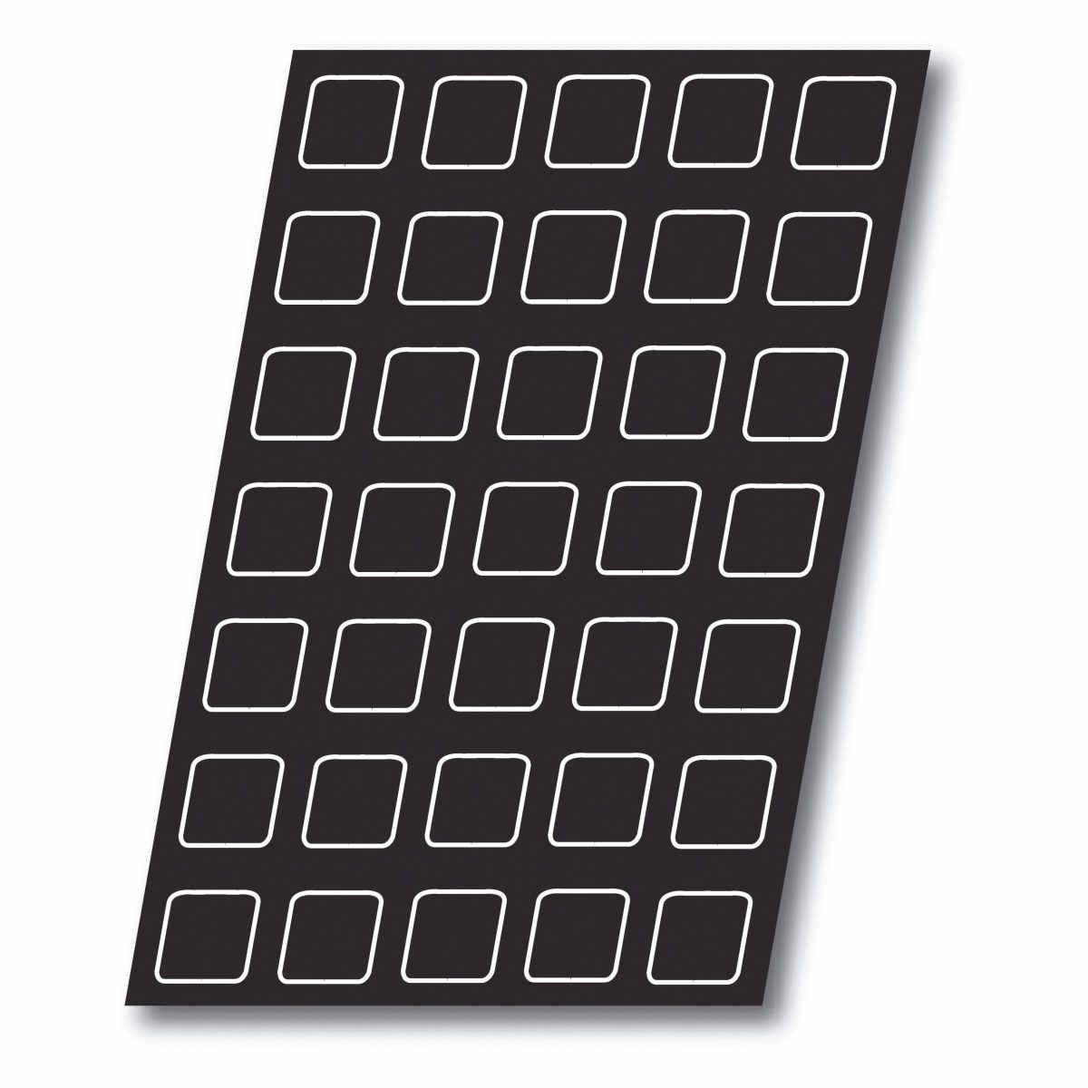 Moule Flexipan® Plaque Silicone 35 à 60 Carrés – Pujadas