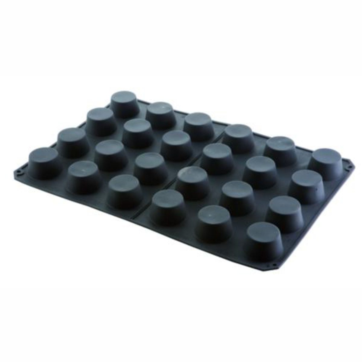 Moule Silicone 600 x 400 mm pour 24 Muffins – Pujadas