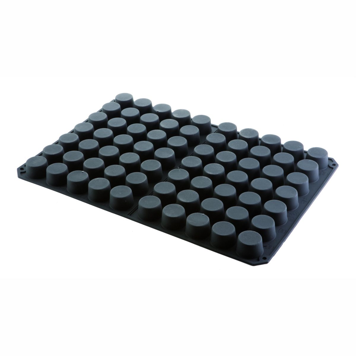 Moule Silicone 600 x 400 mm pour 70 Mini Muffins – Pujadas