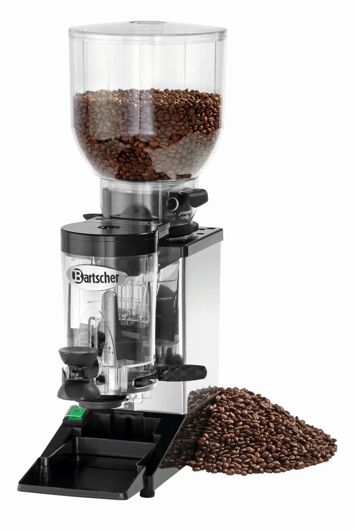 Moulin Café Professionnel Space II – Bartscher