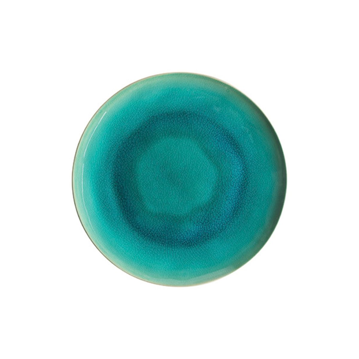 Assiette Plate Ø 27,1 cm Riviera – Lot de 6 – Costa Nova