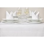 Nappe bande de satin 1370 x 1780 mm – Image 3