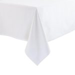 Nappe Blanche Carrée 900 x 900mm - Mitre – Image 3