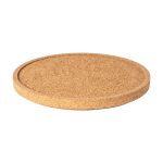 Couvercle dessous de plat en liège Ø 30 cm Redonda Natural - Lot de 2 - Costa Nova