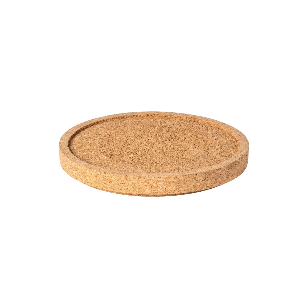 Couvercle dessous de plat en liège Ø 21,8 cm Redonda Natural – Lot de 2 – Costa Nova