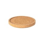 Couvercle dessous de plat en liège Ø 21,8 cm Redonda Natural - Lot de 2 - Costa Nova – Image 2
