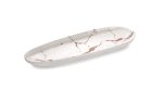 Plat Ovale Arty en Mélamine 30,5 x 11 cm - Pujadas – Image 2