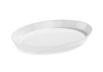 Plat Ovale avec Rebord en Mélamine L 32,5 à 43,5 cm - Pujadas – Image 3