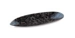Plat Mélamine Elégance Feuille 34,5 x 13,5 cm - Pujadas