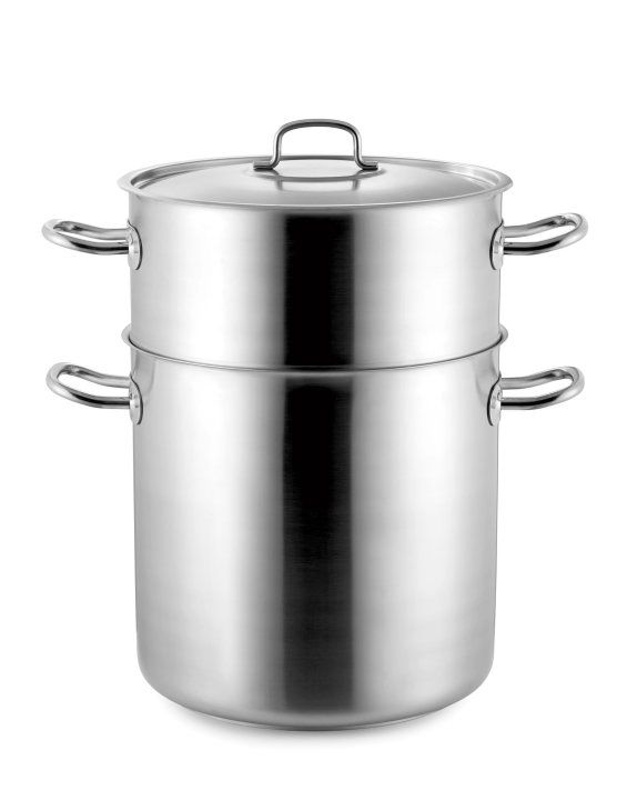 Couscoussier Professionnel Inox 24 litres – Pujadas