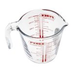 Pichet Mesureur 0.5 L - Pyrex – Image 2