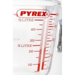 Pichet Mesureur 0.5 L - Pyrex – Image 4