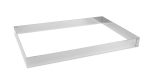 Rectangle pour Plaques Inox L 39,5 à 59,5 cm - Pujadas – Image 5