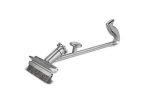 Brosse Métallique - Acier Inoxydable - Pujadas